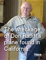 Don Ratliff was a veteran ferry pilot, well known to the aviation community. Link is to Google news updates.
